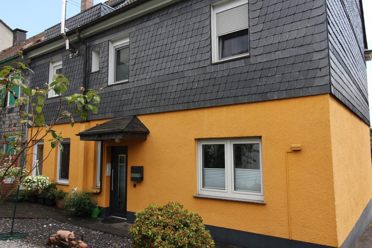 Homestay Haus Gruenewald *