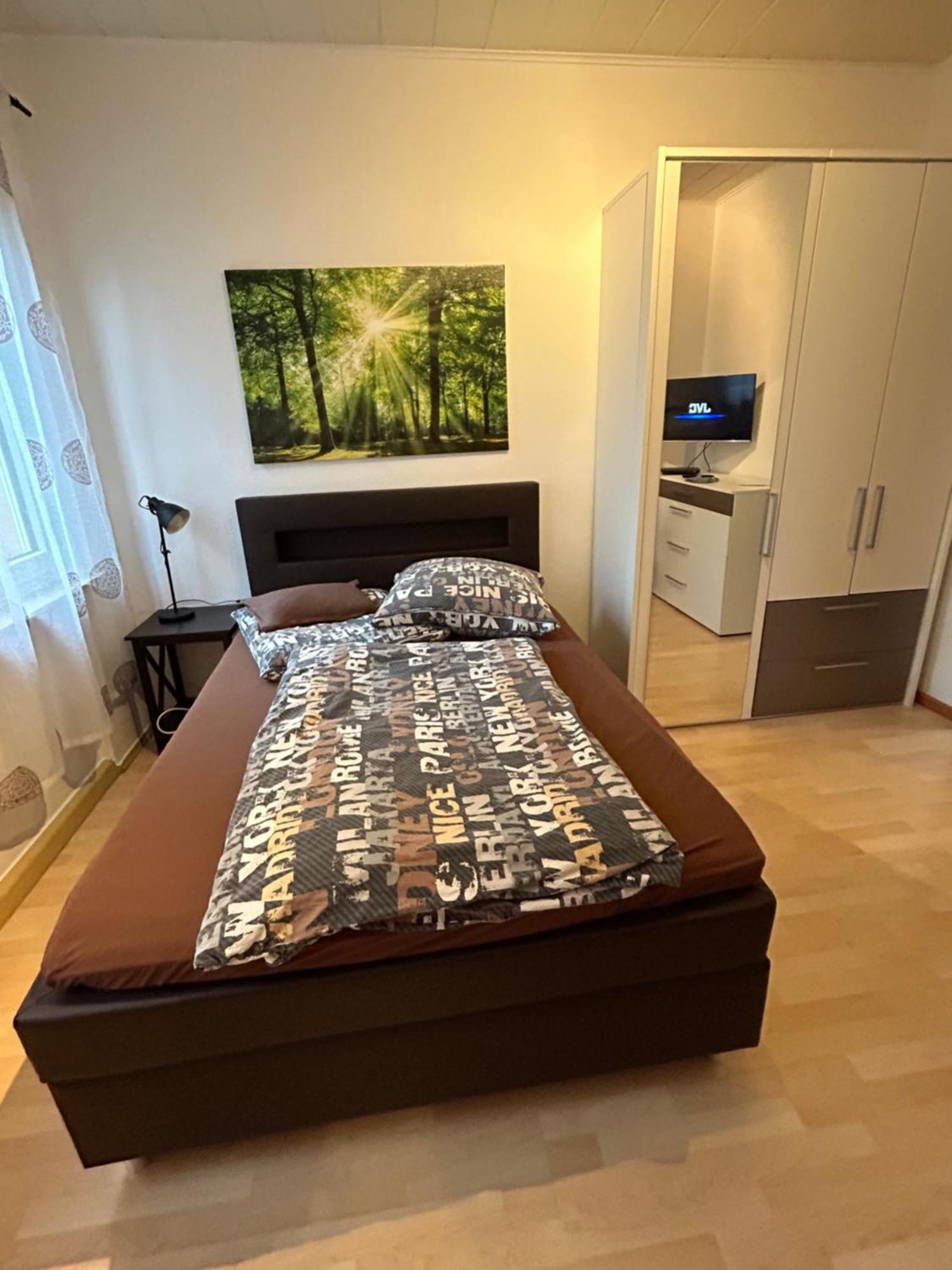 Homestay Haus Gruenewald Solingen